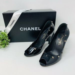 Channel shoes